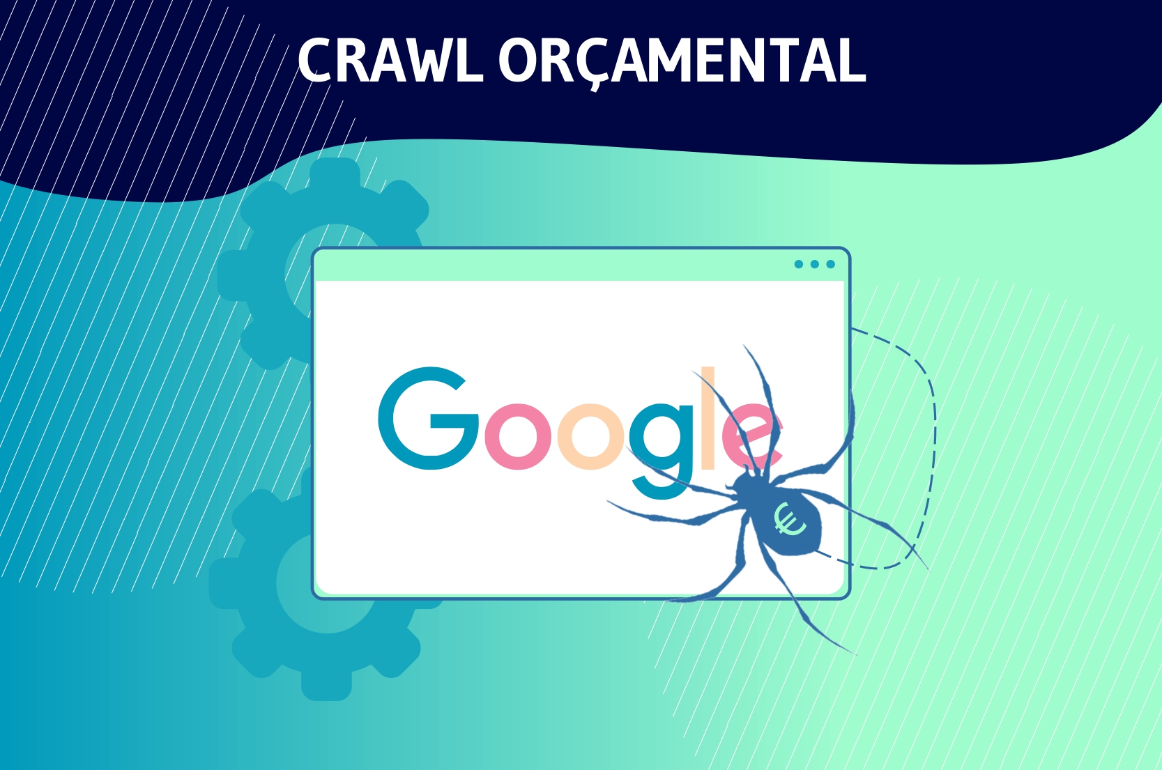 crawl orçamental