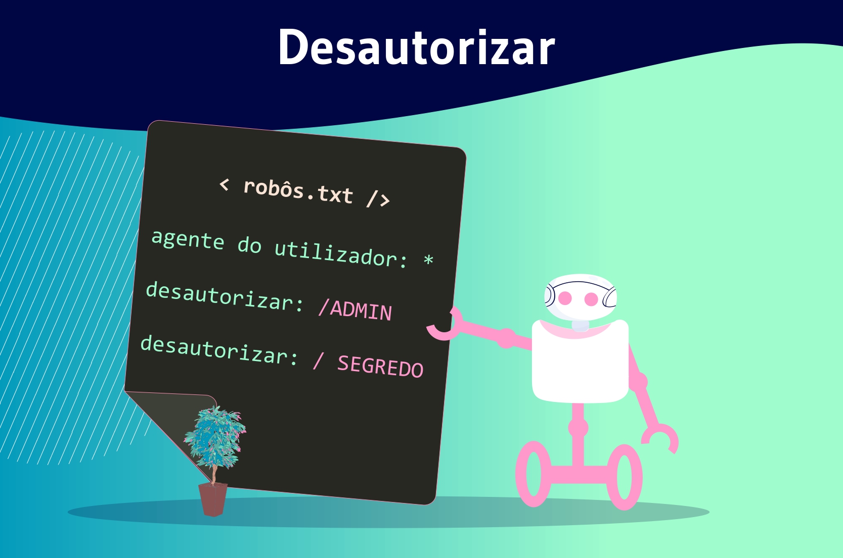 Desautorizar