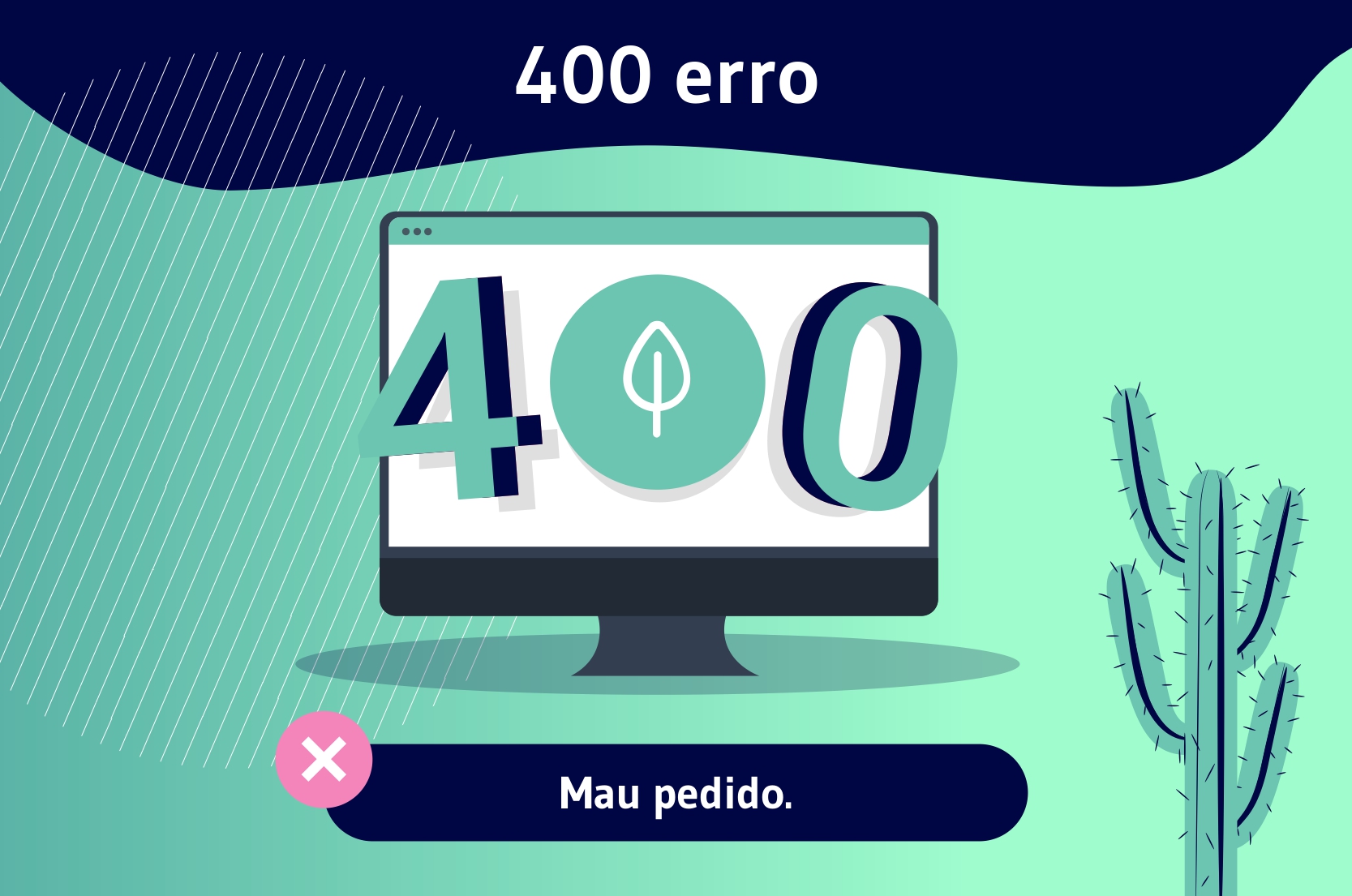 400 ERRO