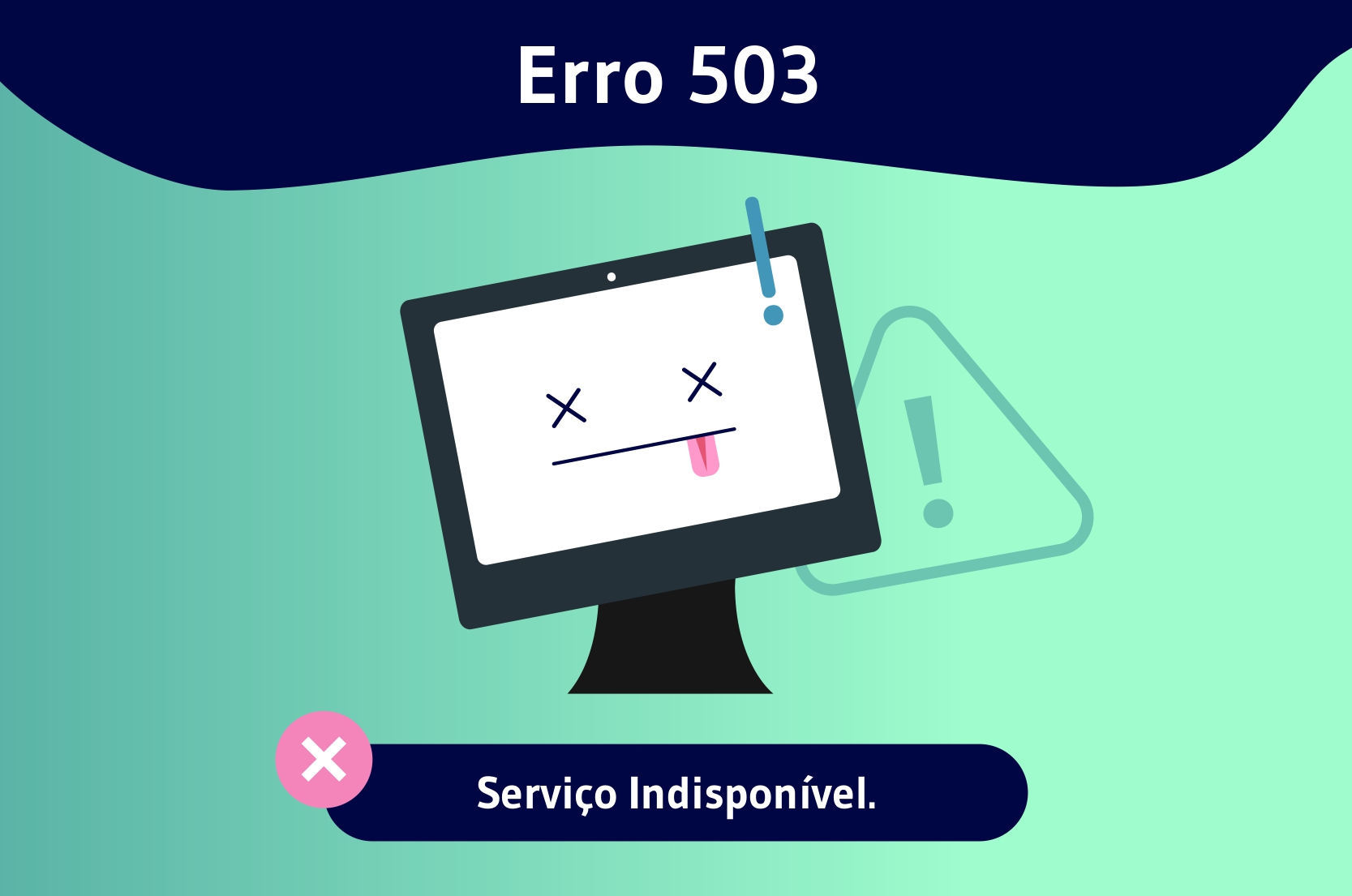 ERRO 503