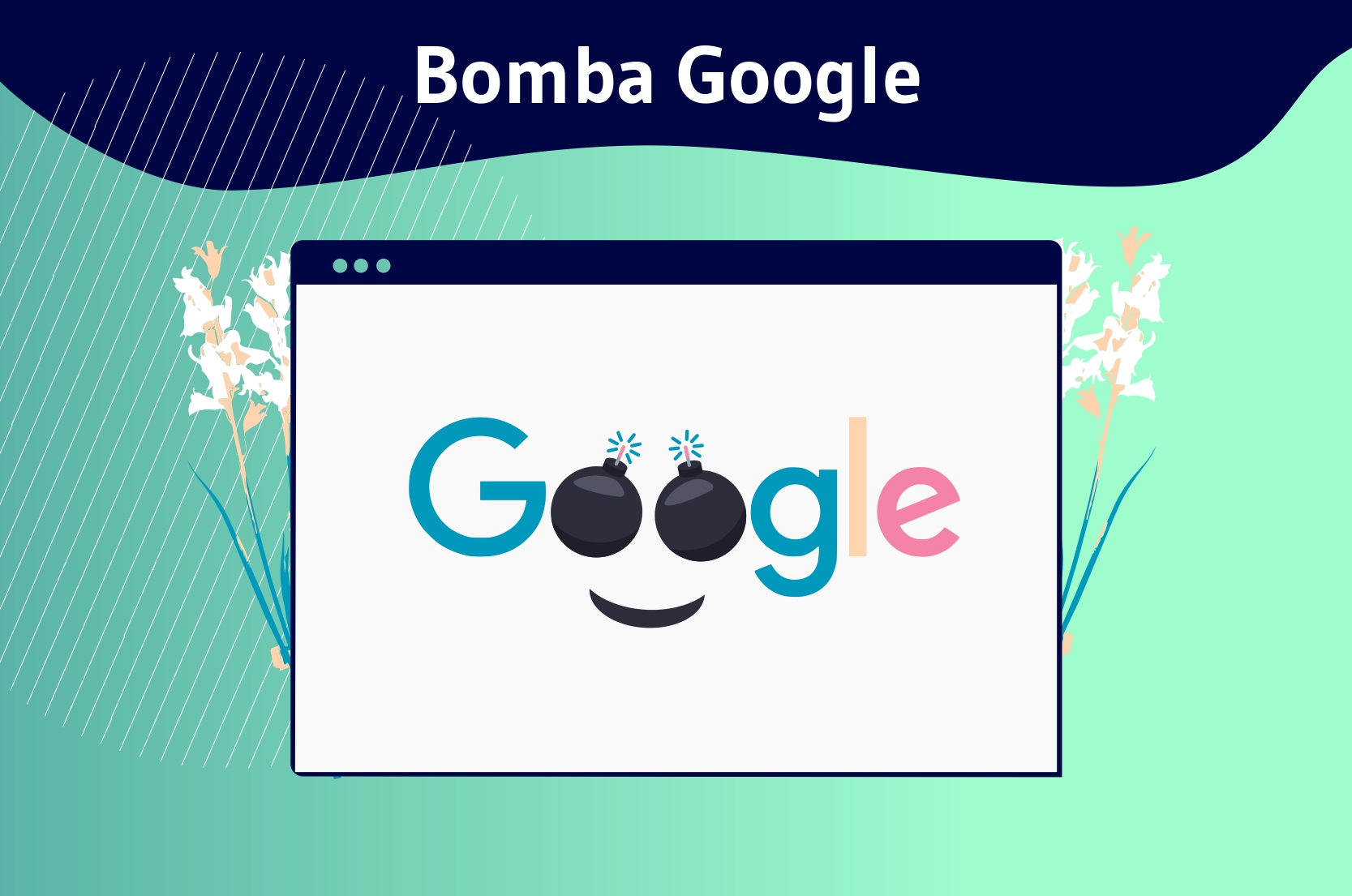 Bomba Google