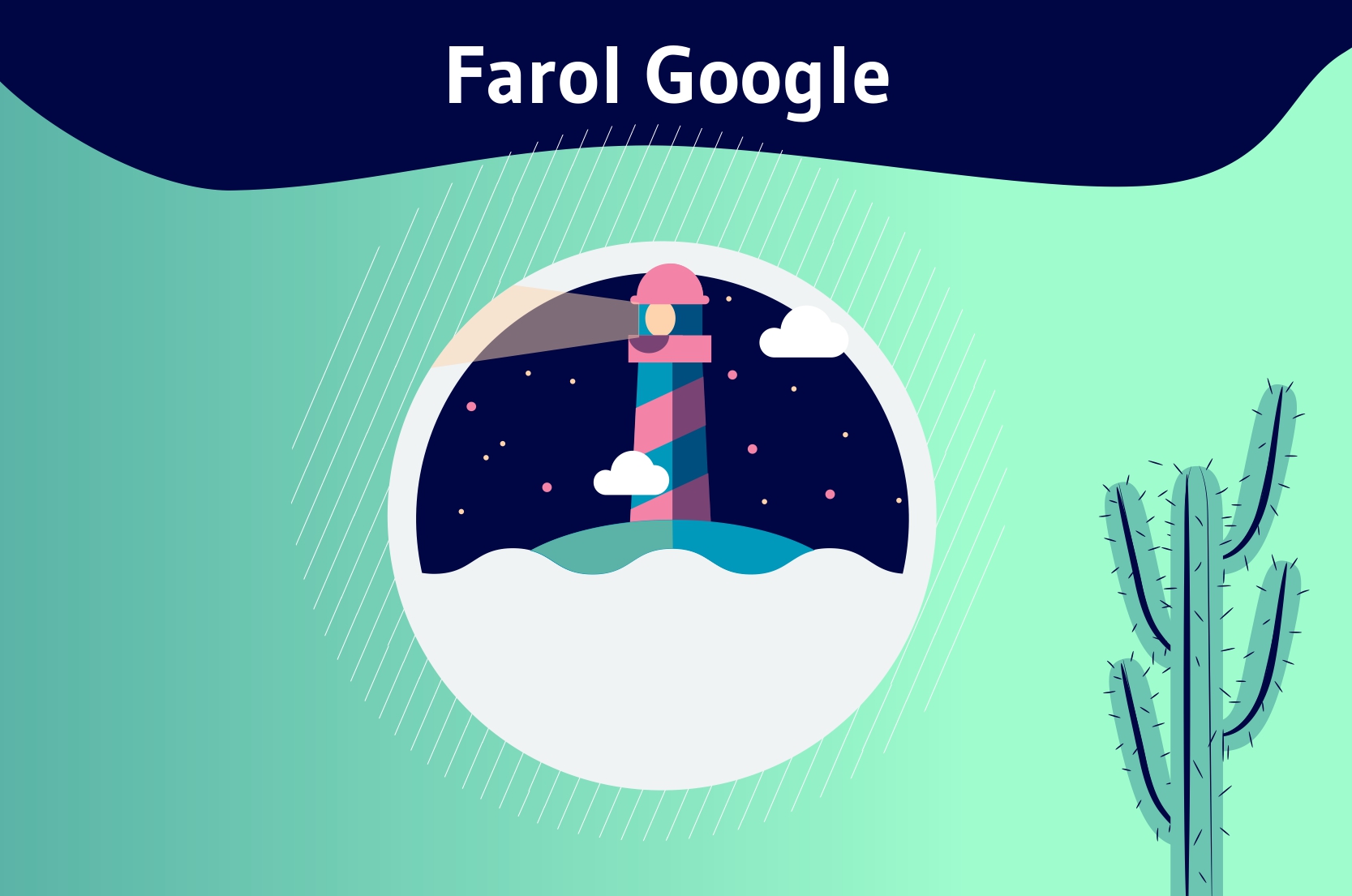 Farol Google