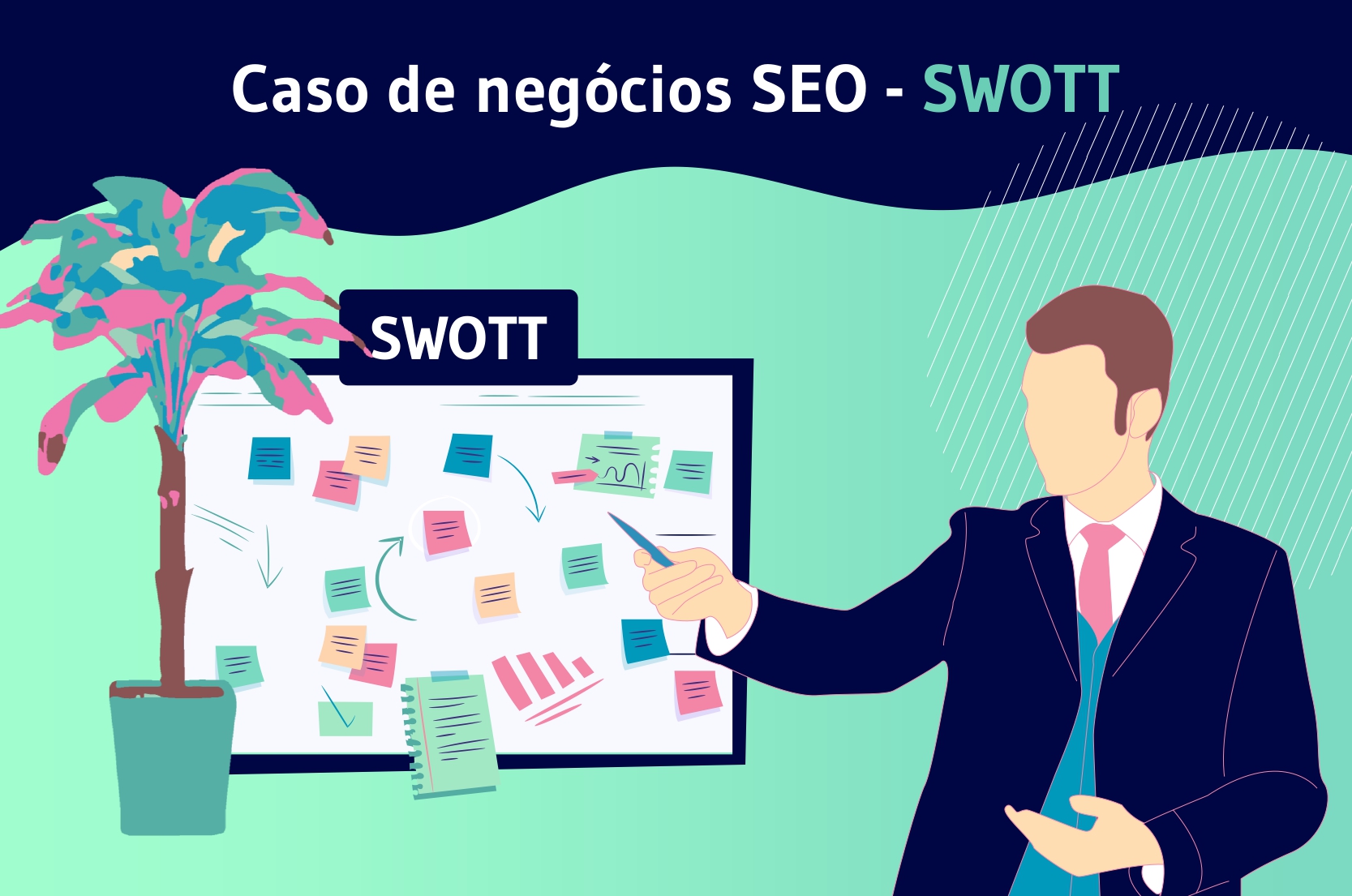 Caso de negócios SEO-SWOTT