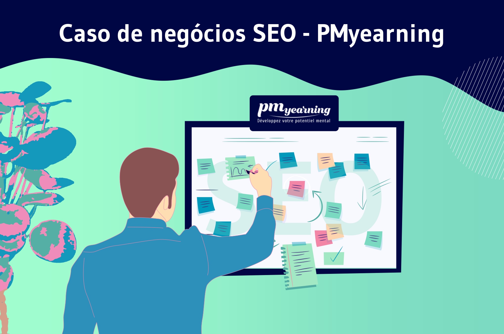 Caso de negócios SEO-PMyearning