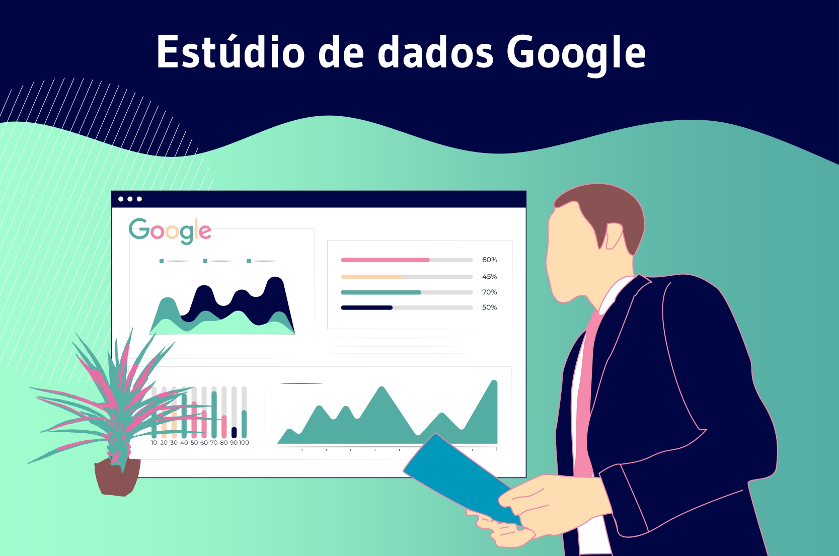 Estúdio de dados Google