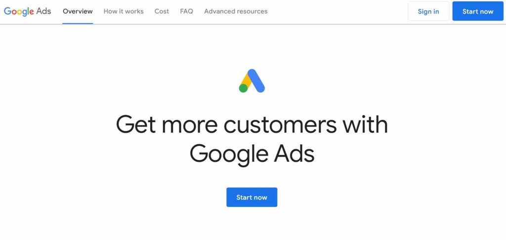 Google Ads