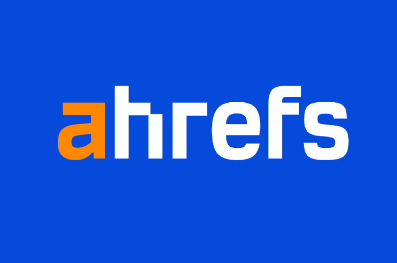 Chaine-Youtube-Ahrefs-Logo