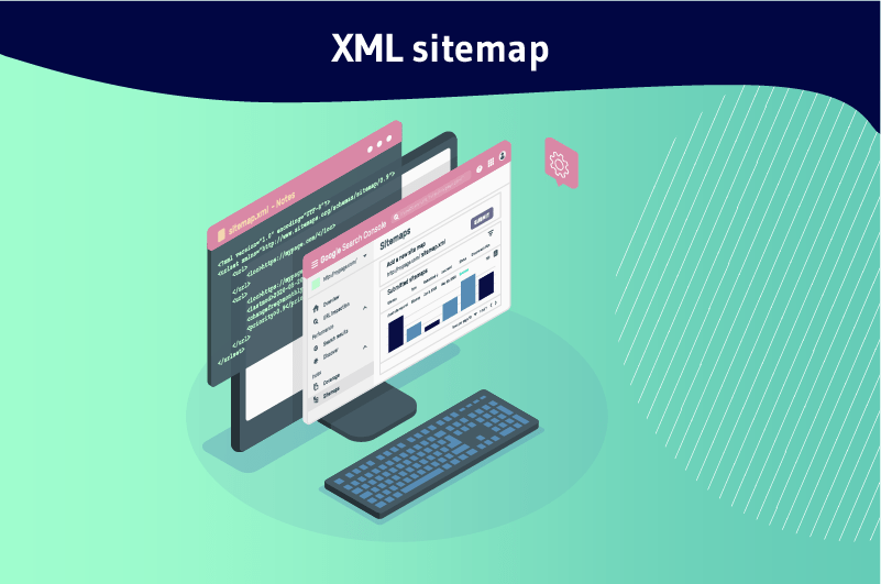 sitemap - Definition Audit SEO de site