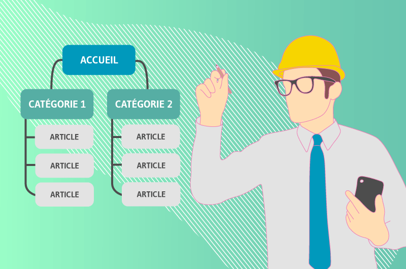 Optimiser son architecture de site web - Definition Google Webmaster Guidelines