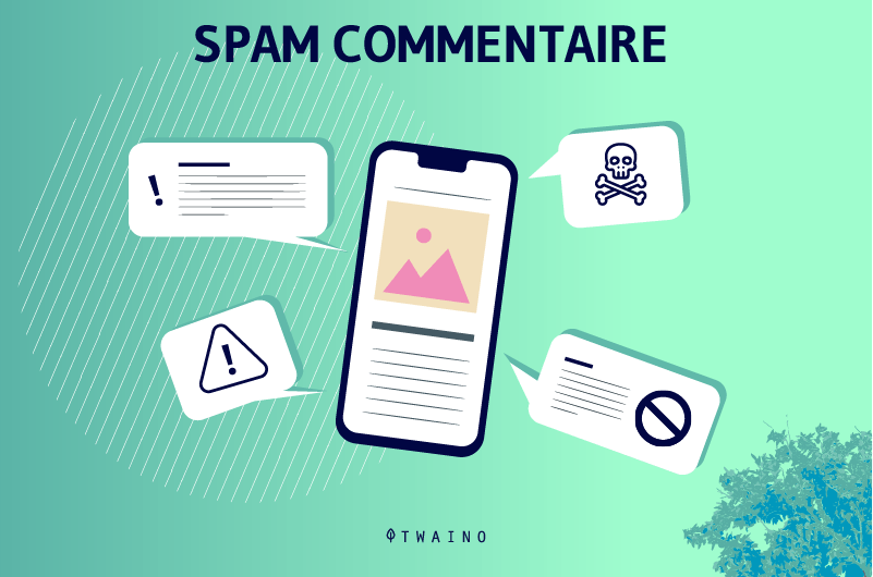 Spam commentaire - Definition Google Webmaster Guidelines