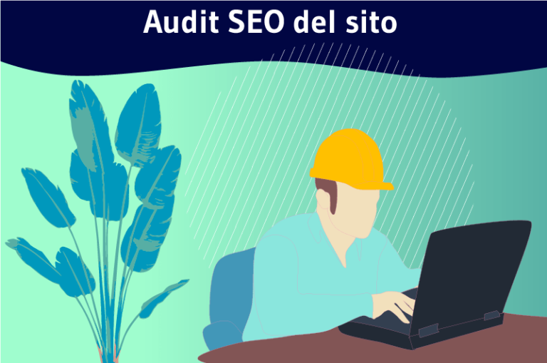 Definizione dell’audit SEO del sito