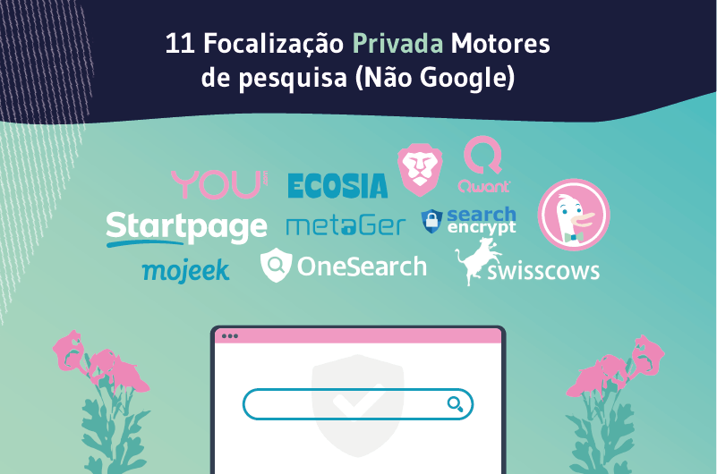 Portugais 11 Privacy-Focused, Alternative Search Engines to Google