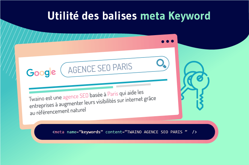 Balise Meta Keyword Est-elle encore utile en 2023