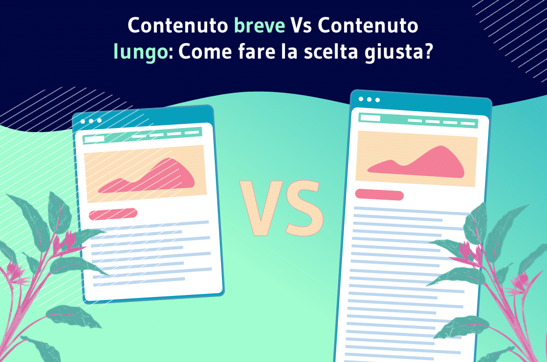 Conteúdo curto Vs Conteúdo longo: Como fazer a escolha certa?