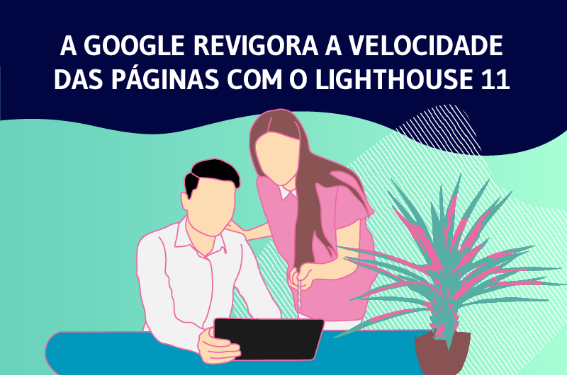 A GOOGLE REVIGORA A VELOCIDADE DAS PÁGINAS