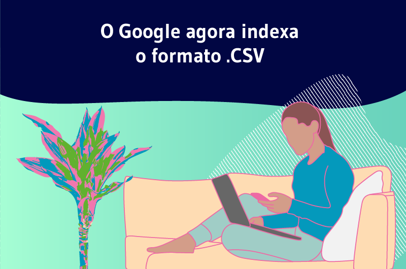 O Google agora indexa