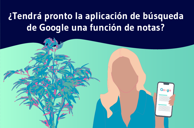 Tendrá pronto la aplicación de búsqueda de Google