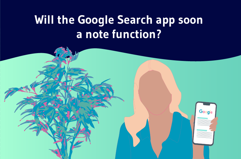Will the Google Search app soon