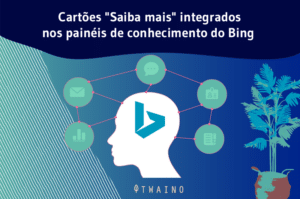 Cartões Saiba mais integrados nos painéis de conhecimento do Bing