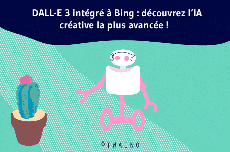 DALL-E 3 intégré à Bing découvrez l’IA créative la plus avancée