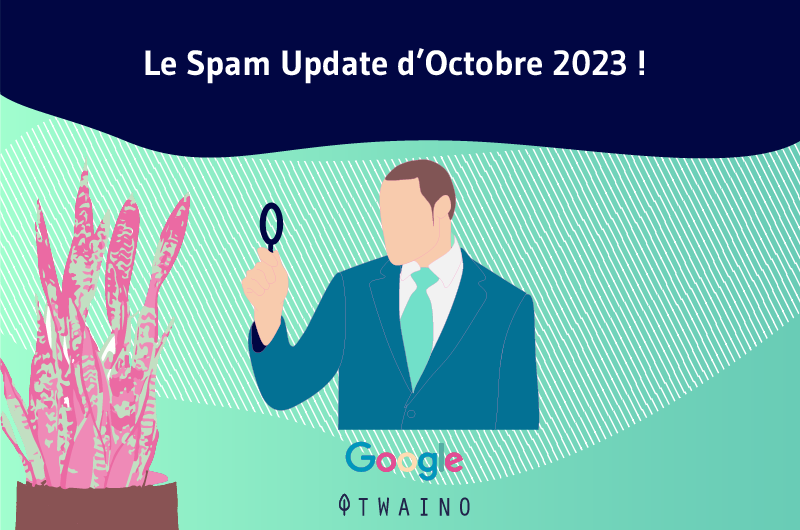 Le Spam Update d’Octobre 2023