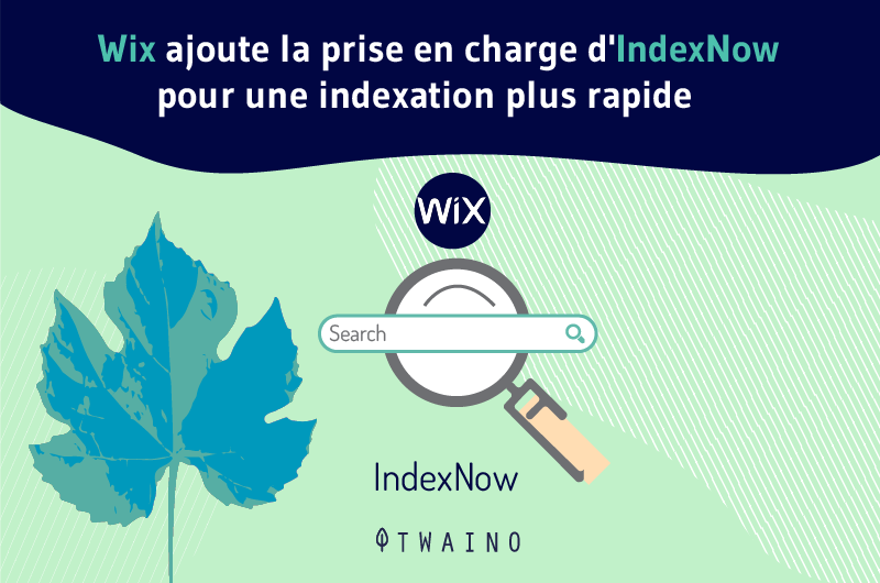 Wix ajoute la prise en charge d'IndexNow pour une indexation plus rapide