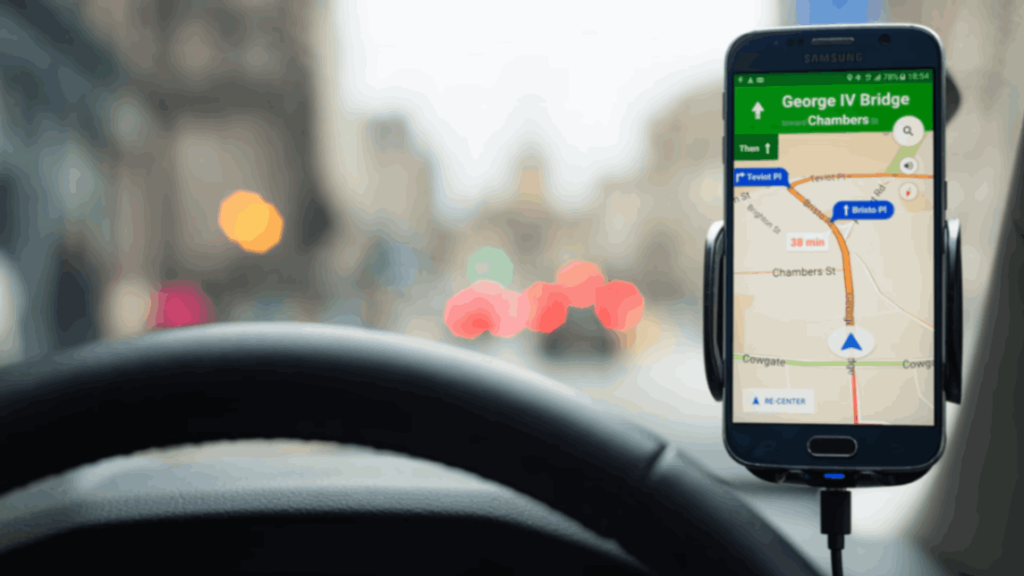 Google Maps