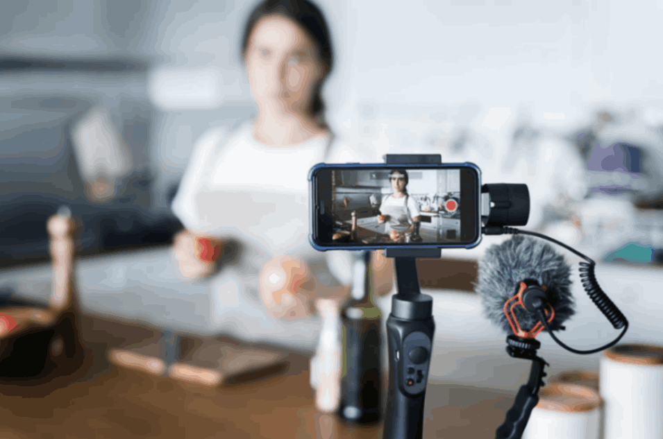 Création de vidéos avec les smartphones