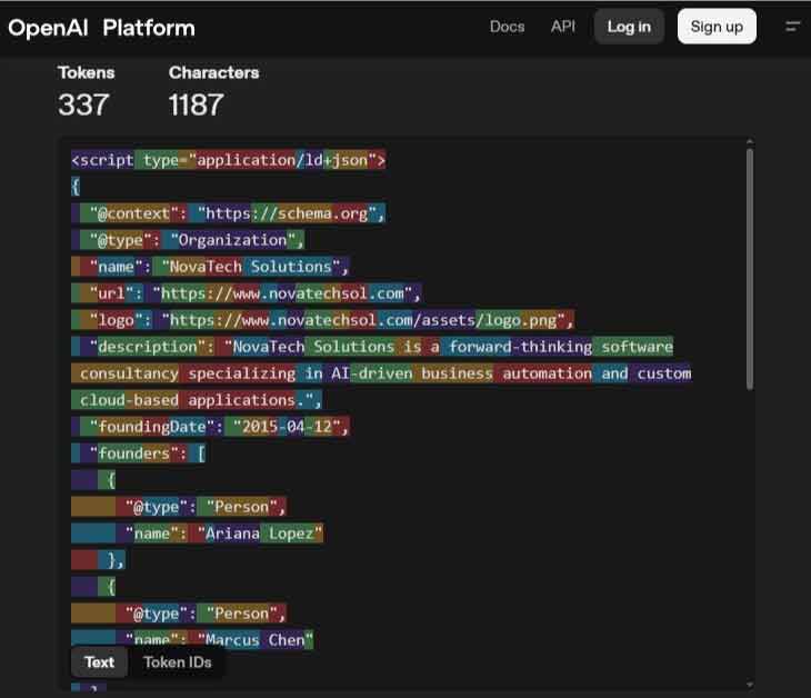 Ayudar técnicamente a la IA a rastrear y leer tu web