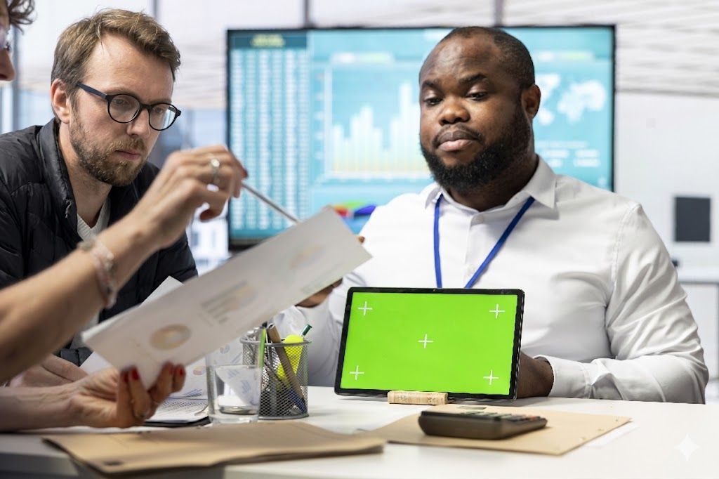 Confiez votre audit de visibilité IA à un expert