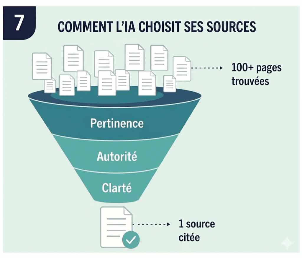 Content Selection Mechanisms