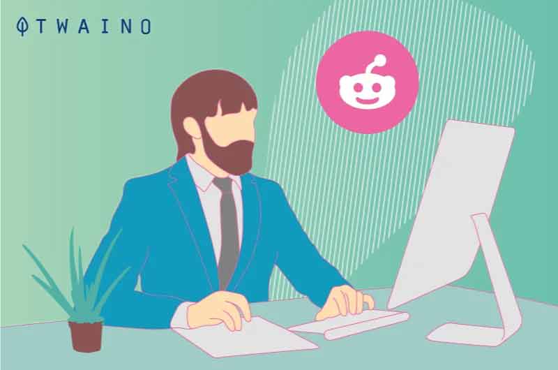 Plataforma de opiniones de clientes Reddit