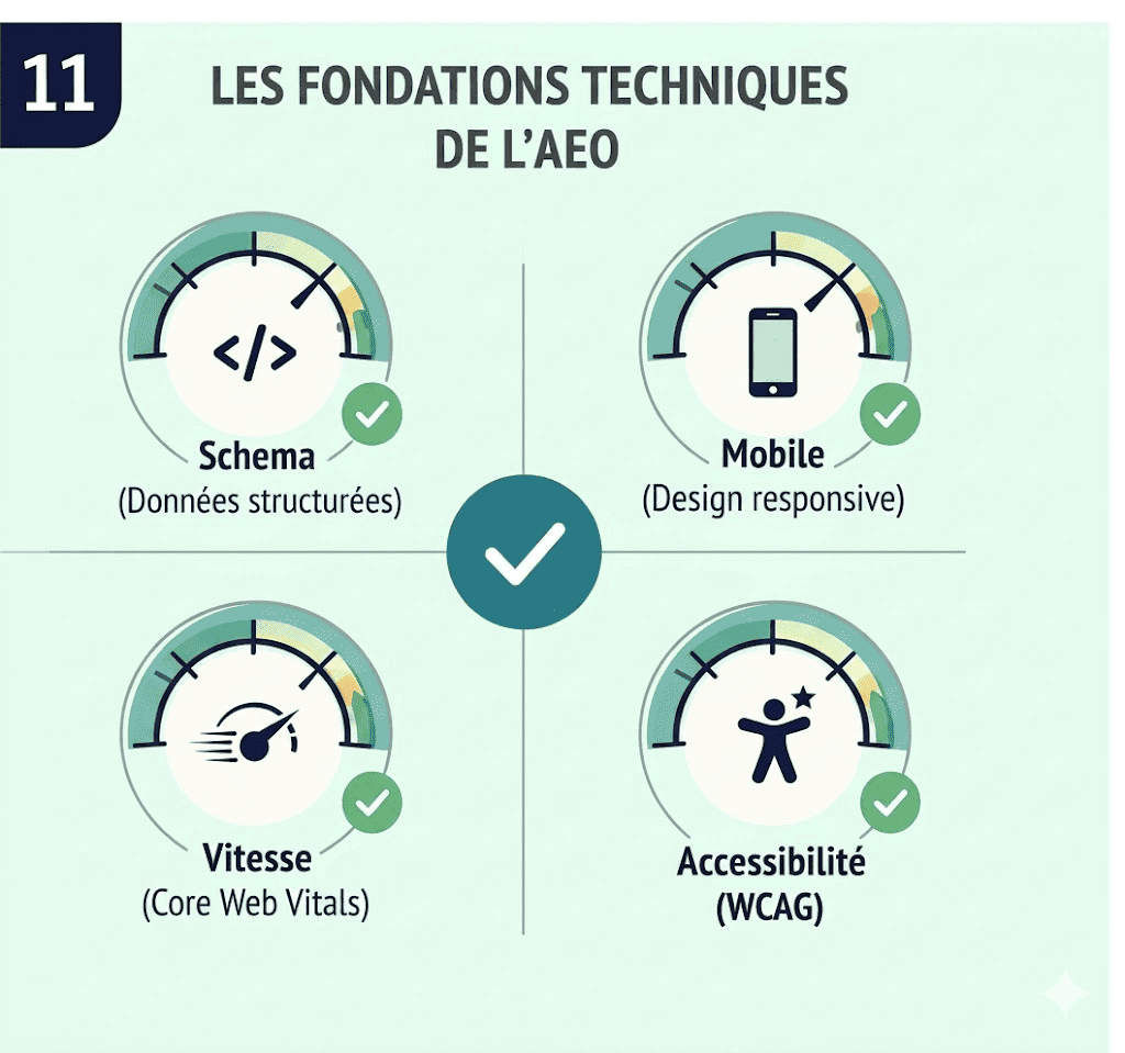 Technical Strategies Supporting AEO