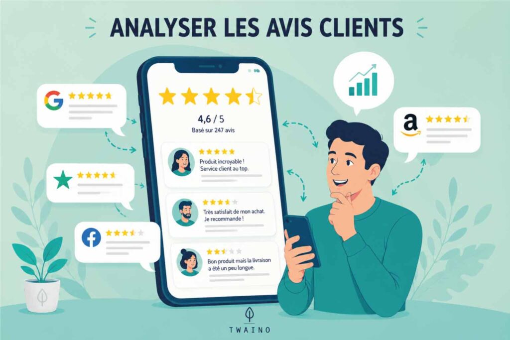 Analizza le recensioni dei clienti su larga scala