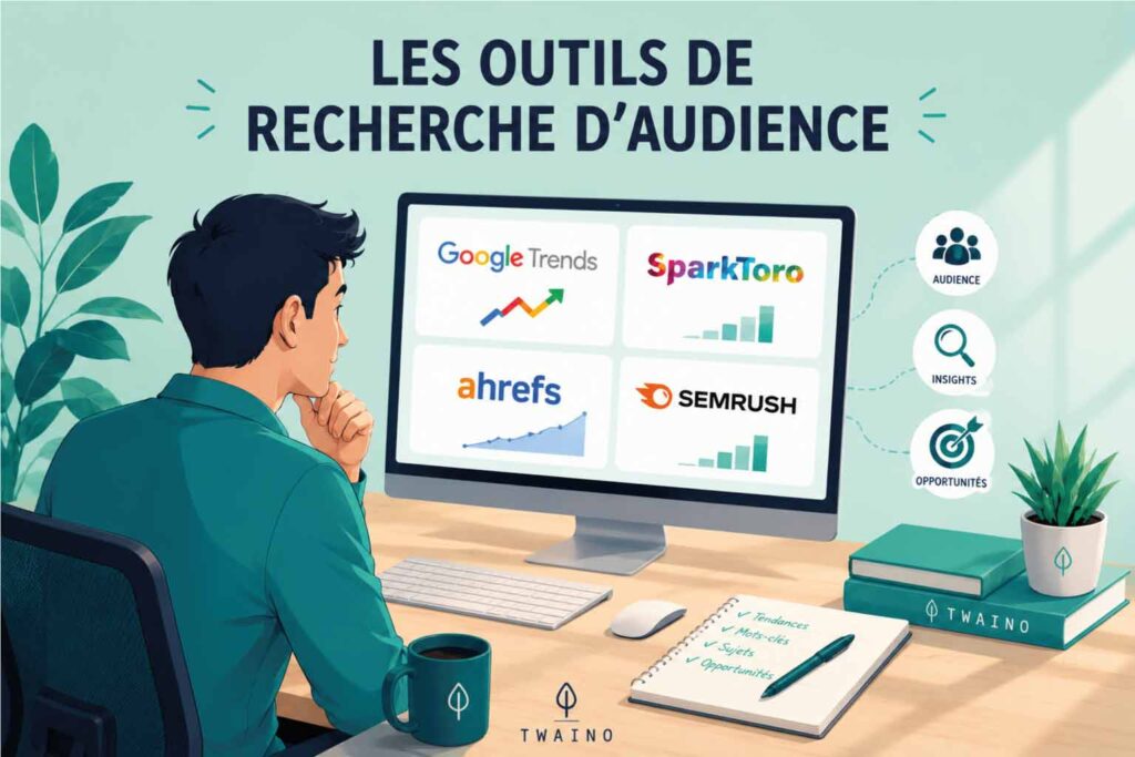 Audience Research Tools