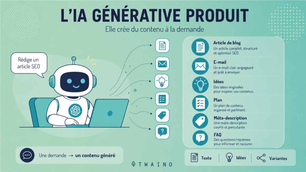 IA generativa