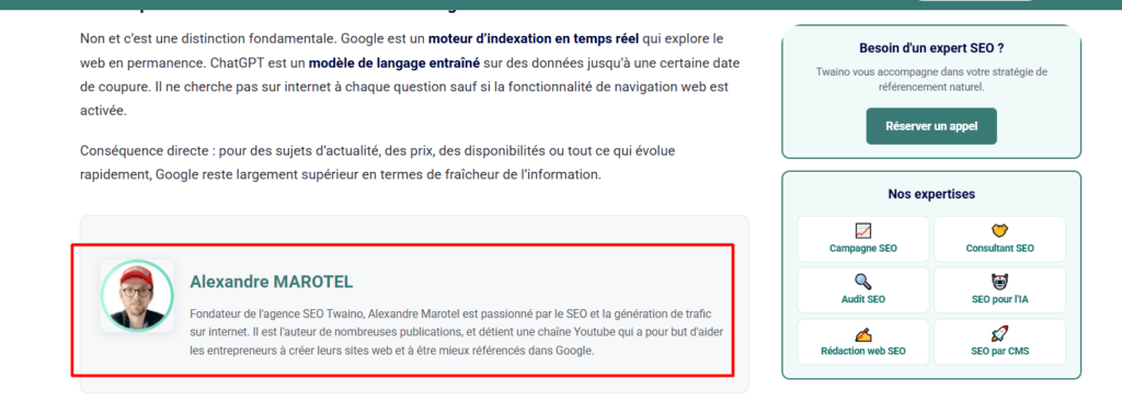 Une preuve qu'une IA peut vérifier
