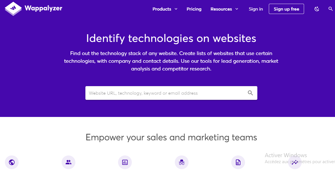Auditeur seo