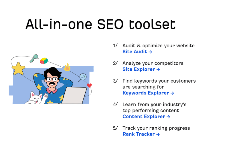 Analisi dei backlink