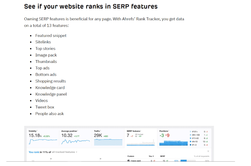 Analisi dei backlink