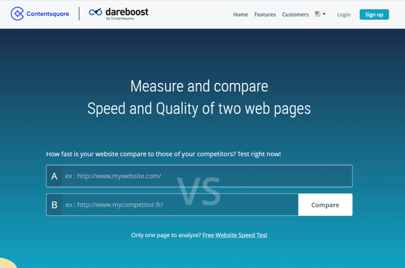 Page Speed