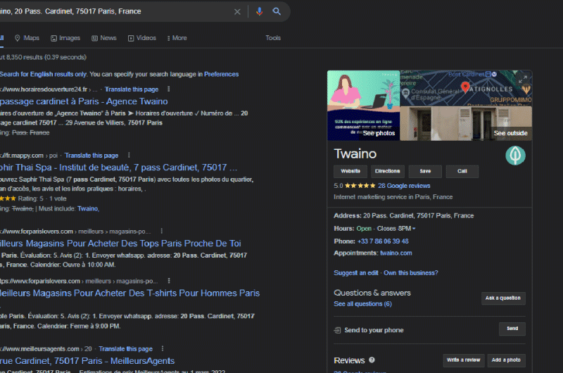 Google Review Link Generator