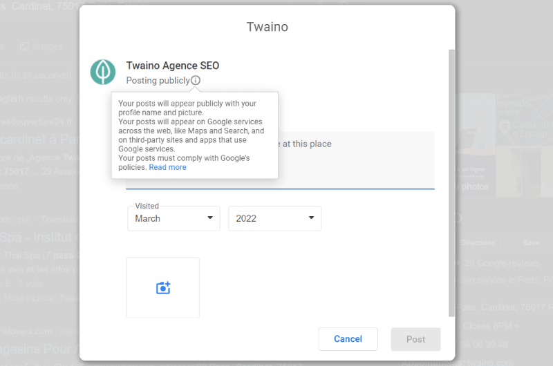 Google Review Link Generator