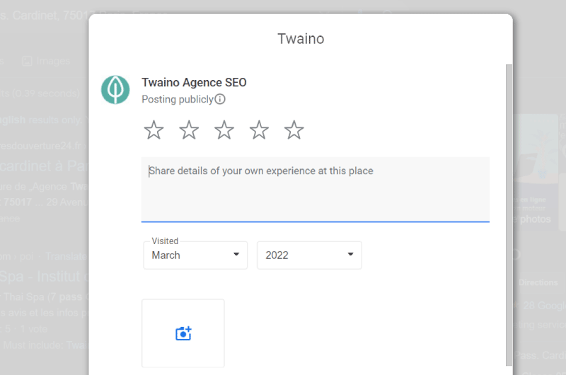 Google Review Link Generator