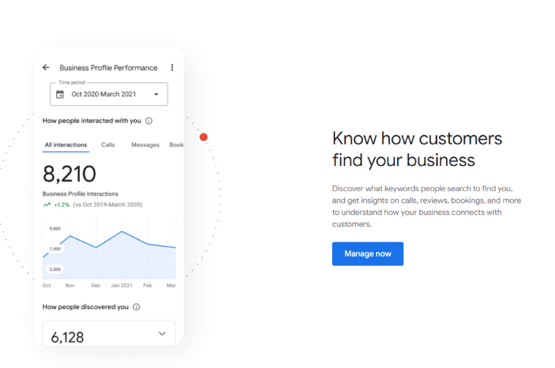 Google my Business