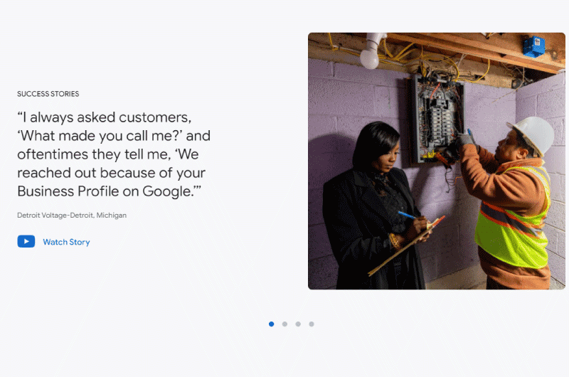 Google my Business