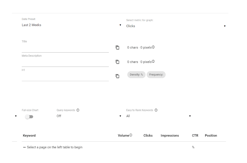 On-Page SEO