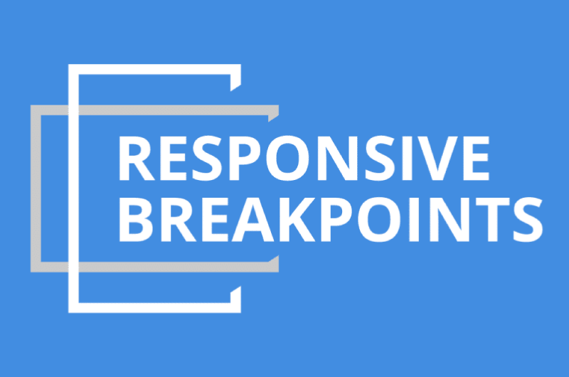 Responsive Breakpoint