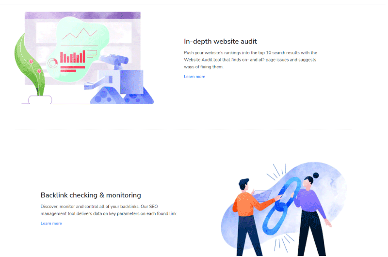 Reporting SEO