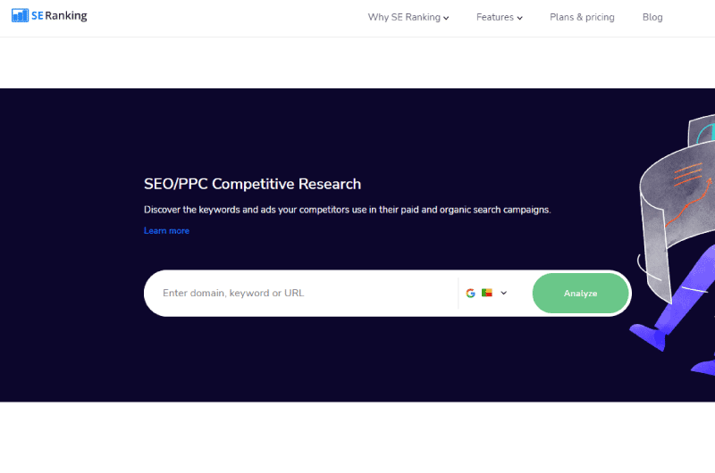 Reporting SEO